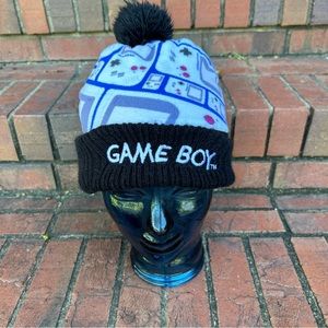 GAME BOY BEANIE RARE FIND !!